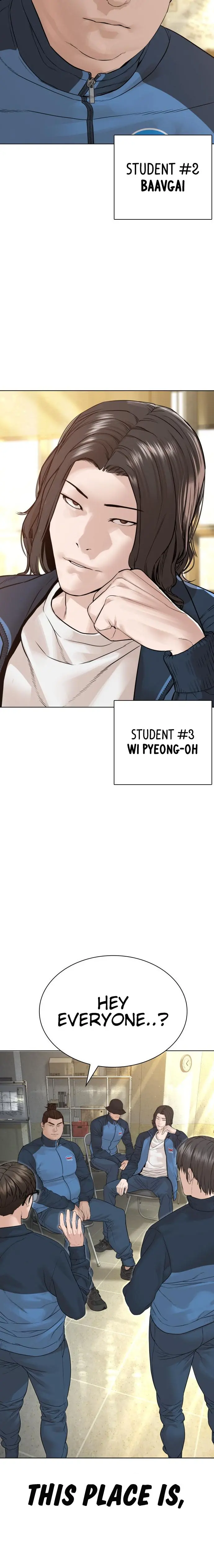 How To Fight Manhwa Online Acagbbb Chapter 154 - Page 27