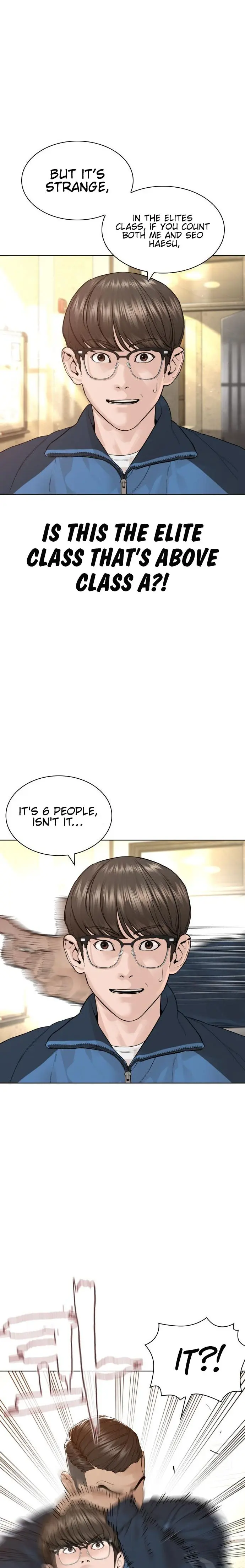 How To Fight Manhwa Online Acagbbb Chapter 154 - Page 28