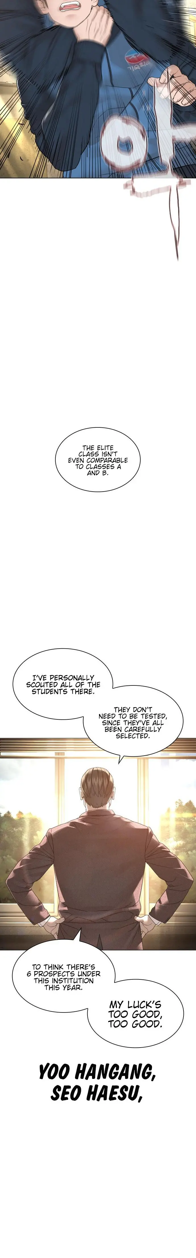 How To Fight Manhwa Online Acagbbb Chapter 154 - Page 29