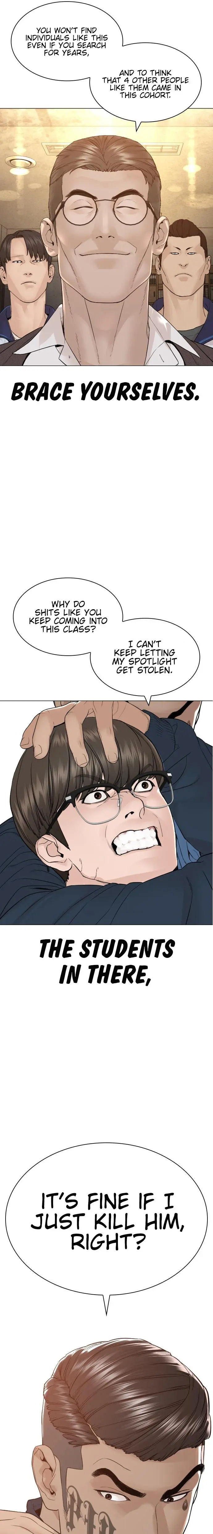 How To Fight Manhwa Online Acagbbb Chapter 154 - Page 30
