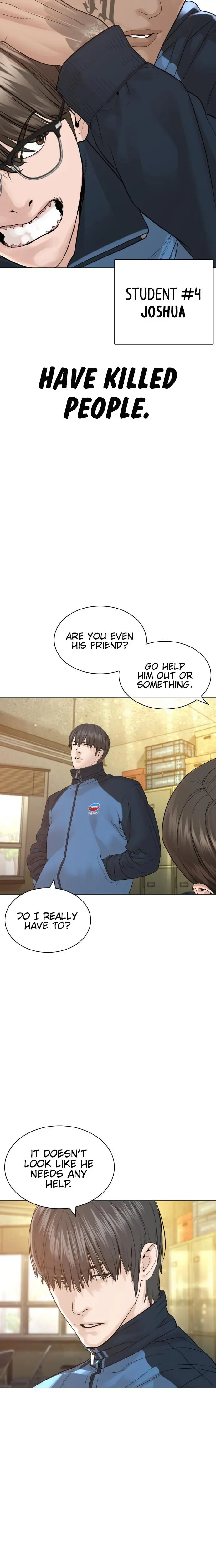How To Fight Manhwa Online Acagbbb Chapter 154 - Page 31