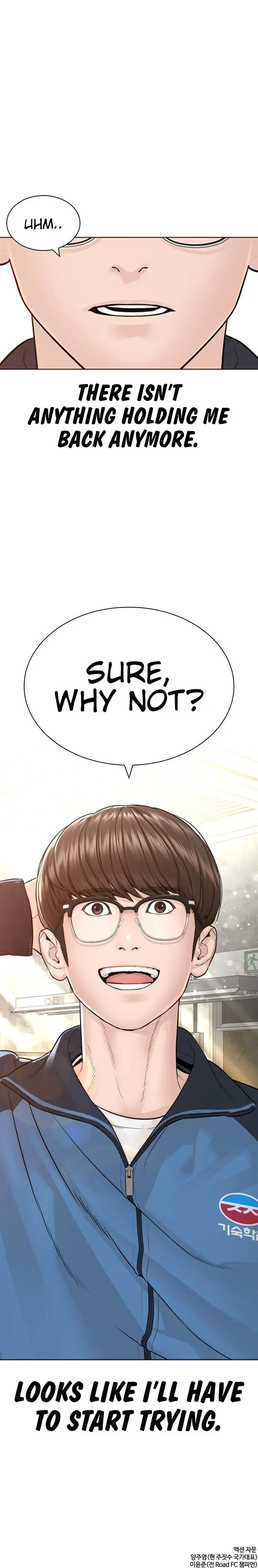 How To Fight Manhwa Online Acagbbb Chapter 154 - Page 37