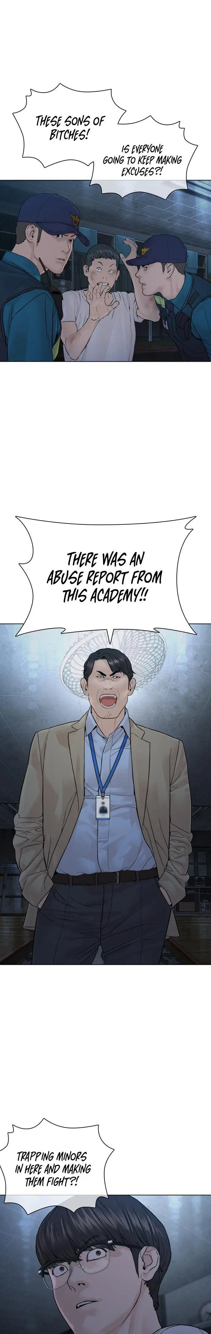How To Fight Manhwa Online Acagbbb Chapter 154 - Page 4