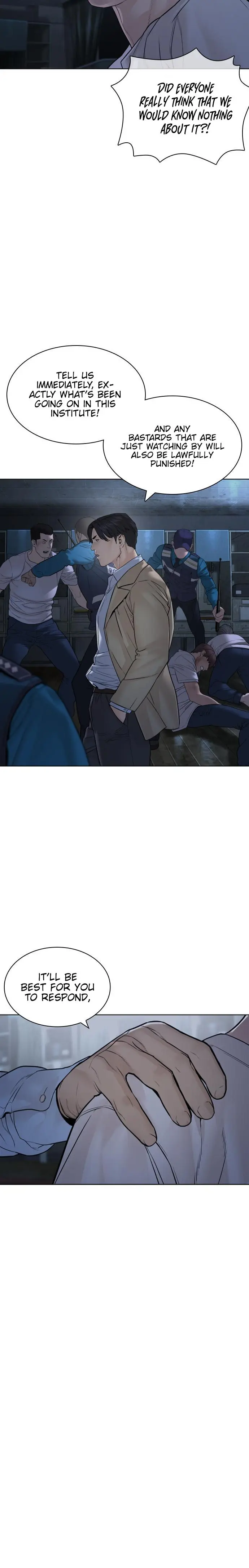 How To Fight Manhwa Online Acagbbb Chapter 154 - Page 5