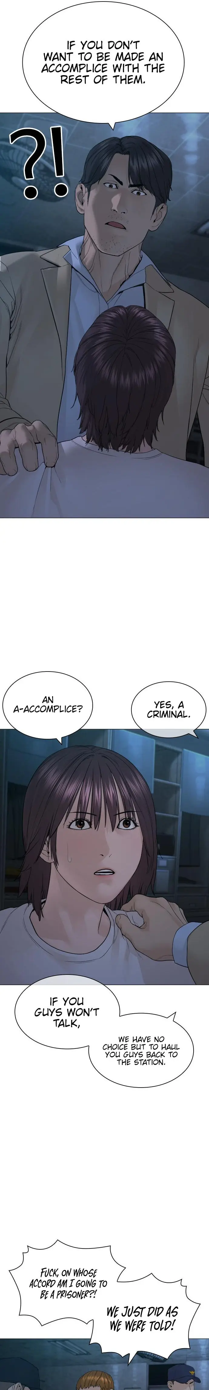 How To Fight Manhwa Online Acagbbb Chapter 154 - Page 6