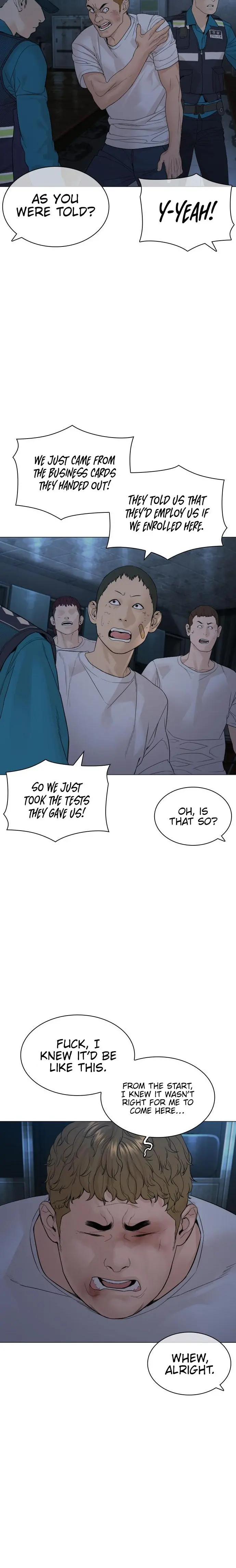 How To Fight Manhwa Online Acagbbb Chapter 154 - Page 7
