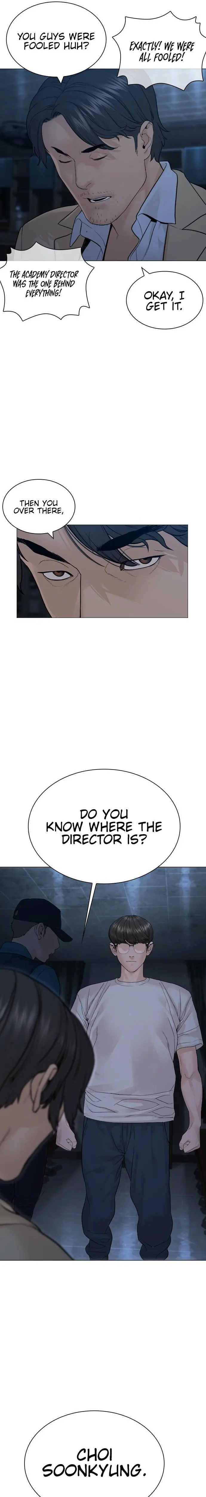 How To Fight Manhwa Online Acagbbb Chapter 154 - Page 8