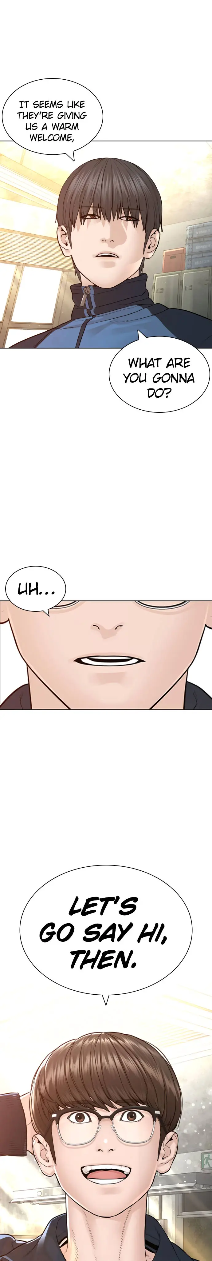 How To Fight Manhwa Online Acagbbb Chapter 155 - Page 1