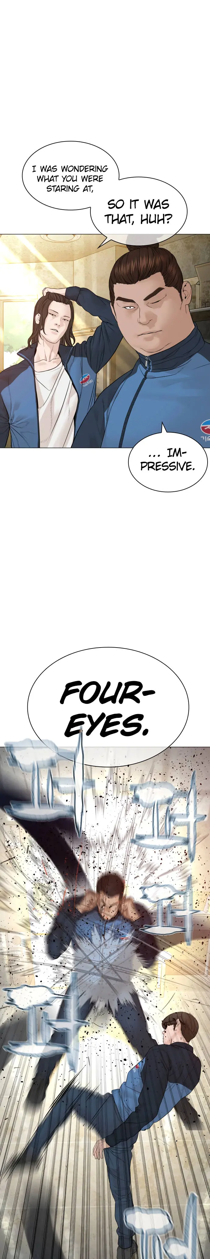 How To Fight Manhwa Online Acagbbb Chapter 155 - Page 11