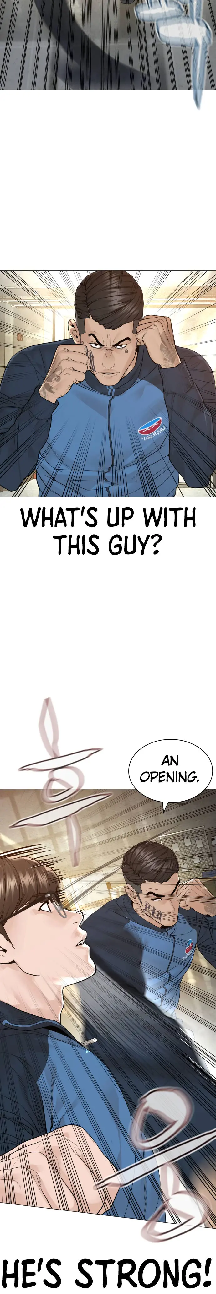 How To Fight Manhwa Online Acagbbb Chapter 155 - Page 12