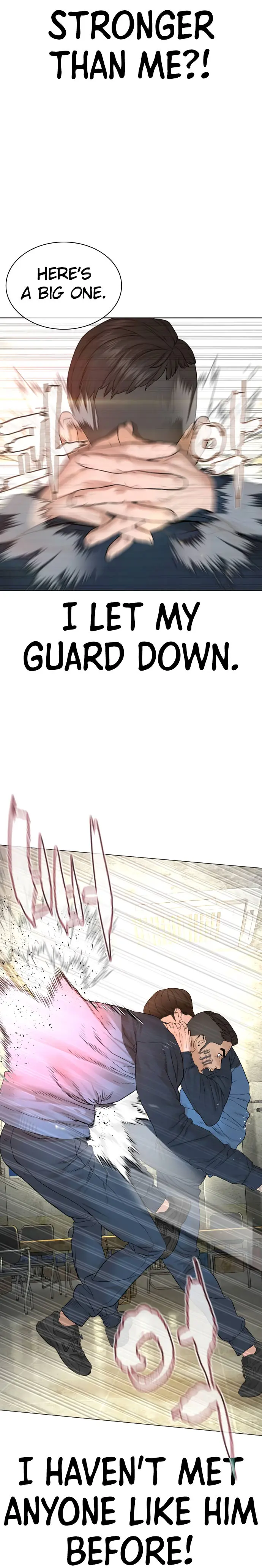 How To Fight Manhwa Online Acagbbb Chapter 155 - Page 14