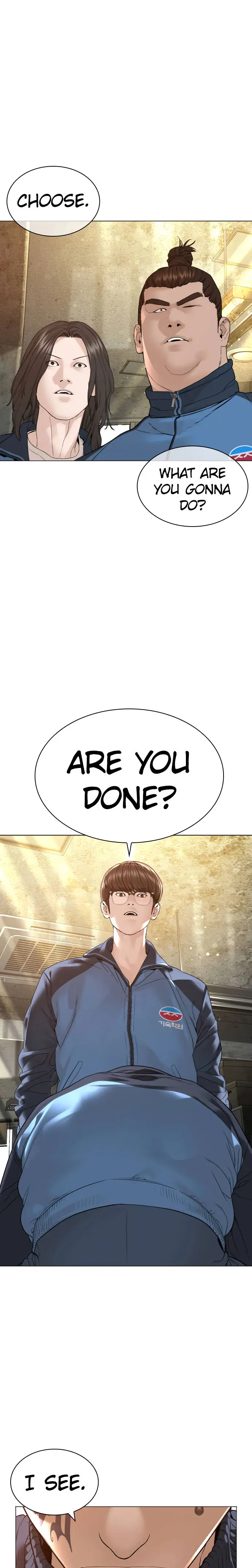 How To Fight Manhwa Online Acagbbb Chapter 155 - Page 15