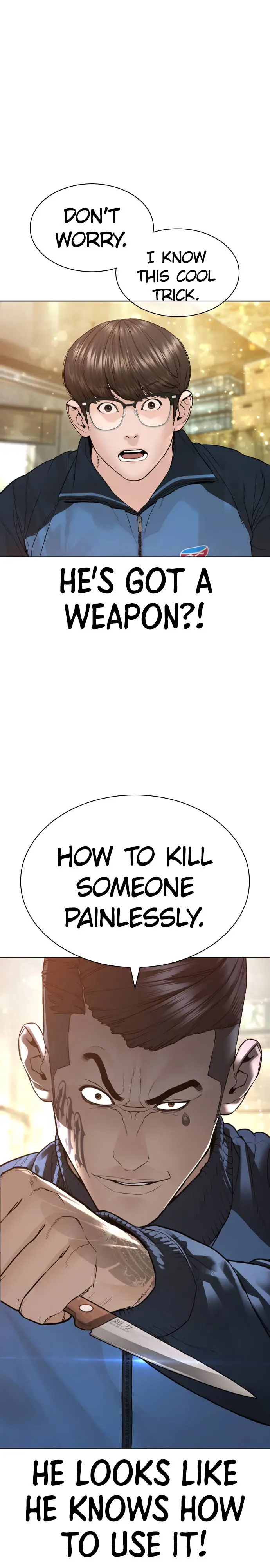 How To Fight Manhwa Online Acagbbb Chapter 155 - Page 17