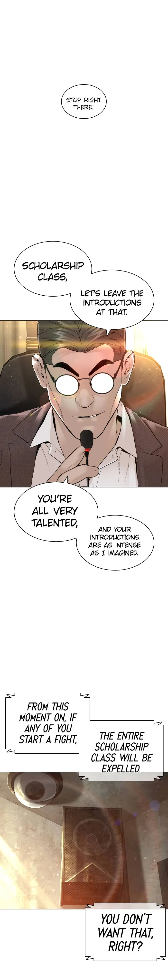 How To Fight Manhwa Online Acagbbb Chapter 155 - Page 18