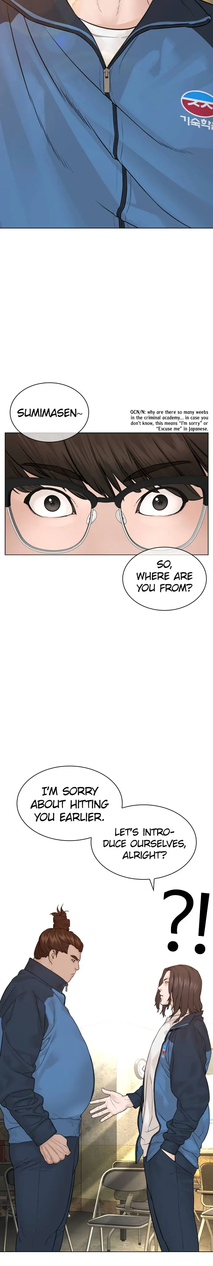 How To Fight Manhwa Online Acagbbb Chapter 155 - Page 2