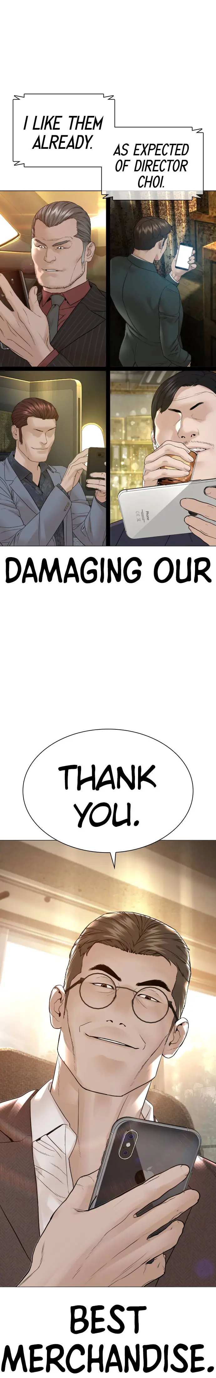 How To Fight Manhwa Online Acagbbb Chapter 155 - Page 20
