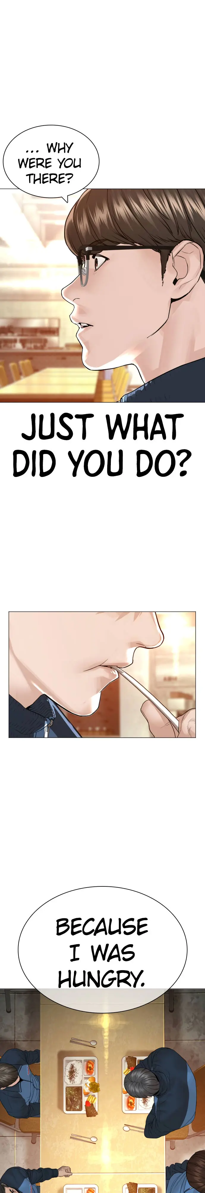 How To Fight Manhwa Online Acagbbb Chapter 155 - Page 25