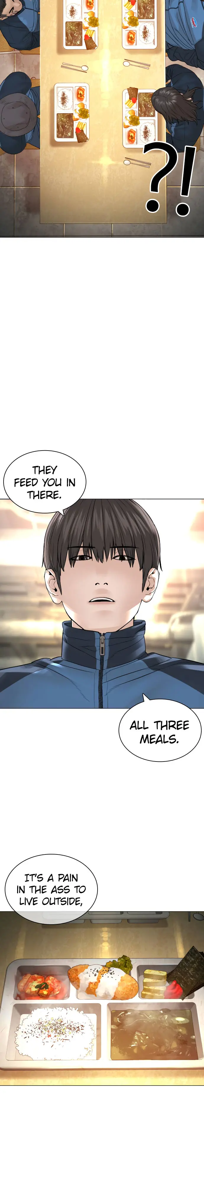 How To Fight Manhwa Online Acagbbb Chapter 155 - Page 26