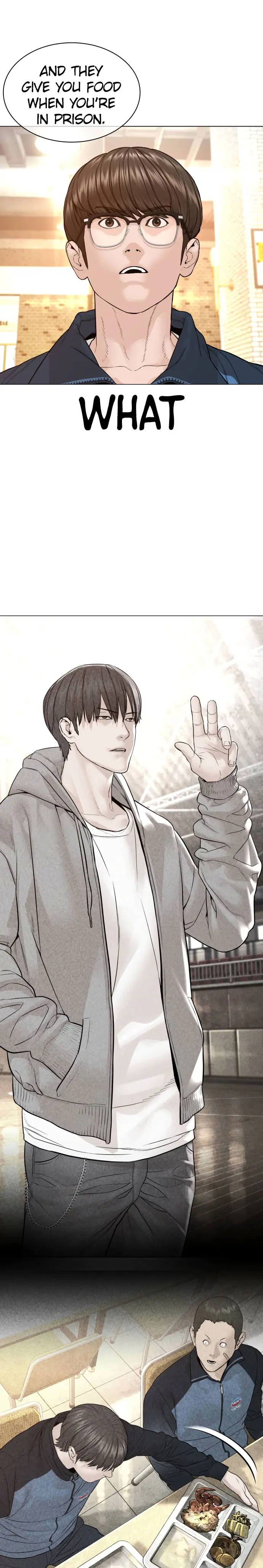 How To Fight Manhwa Online Acagbbb Chapter 155 - Page 27