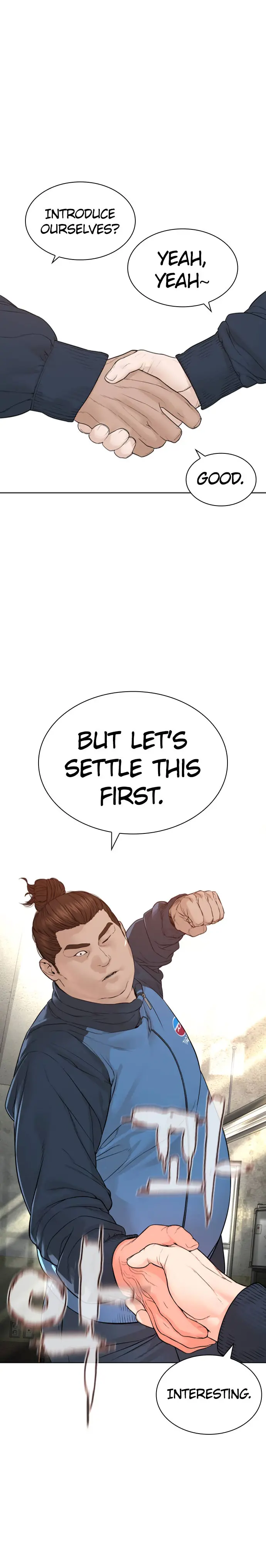 How To Fight Manhwa Online Acagbbb Chapter 155 - Page 3