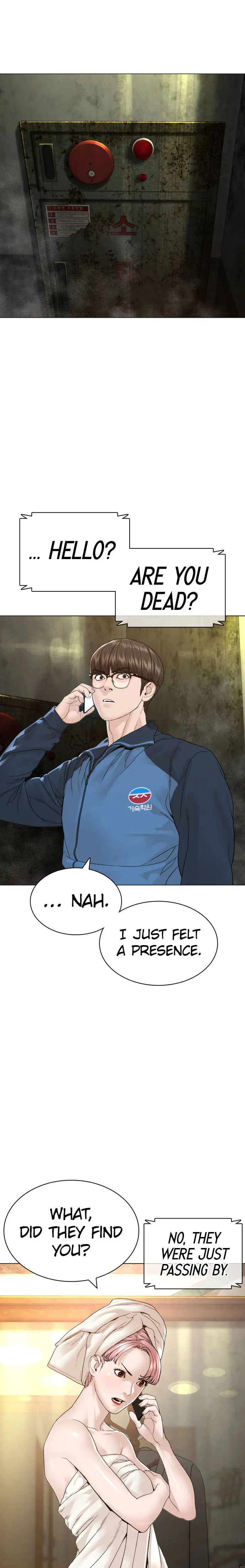 How To Fight Manhwa Online Acagbbb Chapter 155 - Page 31