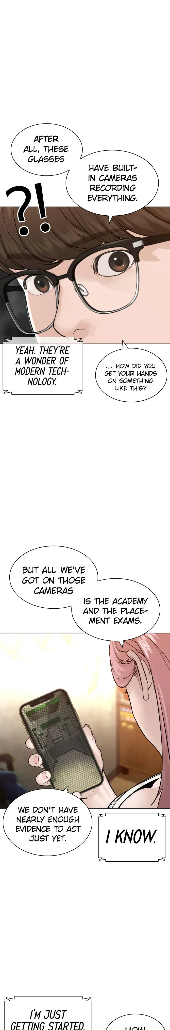 How To Fight Manhwa Online Acagbbb Chapter 155 - Page 33