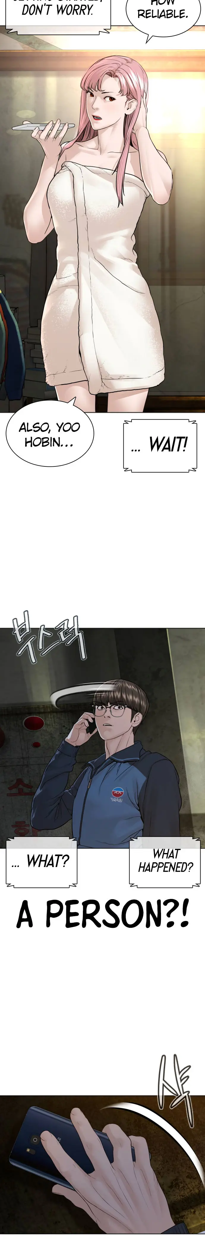 How To Fight Manhwa Online Acagbbb Chapter 155 - Page 34