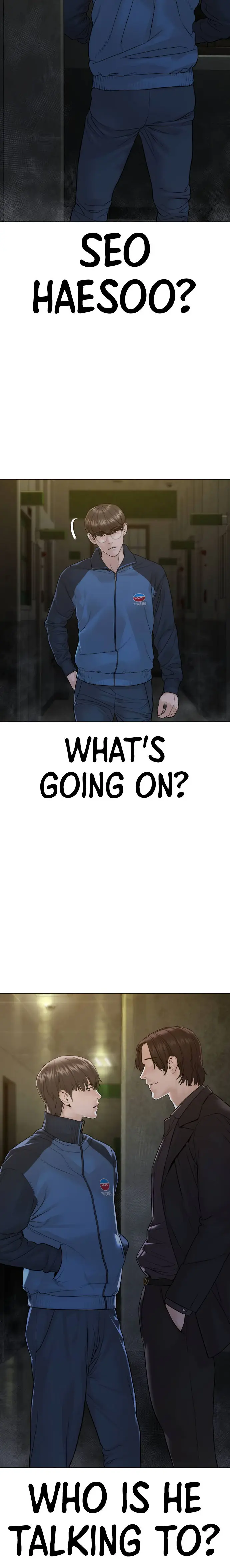 How To Fight Manhwa Online Acagbbb Chapter 155 - Page 36