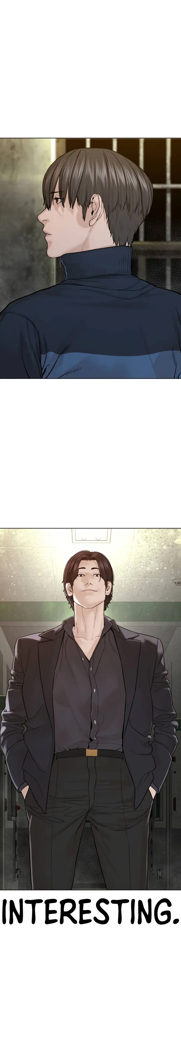 How To Fight Manhwa Online Acagbbb Chapter 155 - Page 37