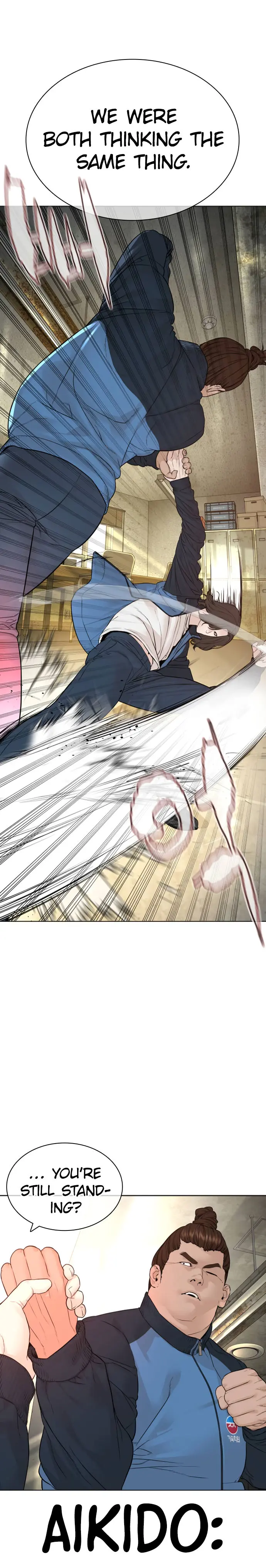 How To Fight Manhwa Online Acagbbb Chapter 155 - Page 4