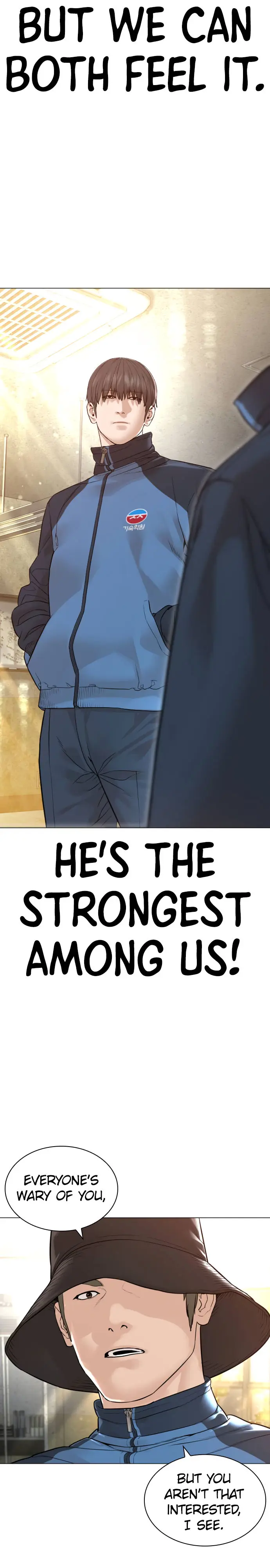 How To Fight Manhwa Online Acagbbb Chapter 155 - Page 9