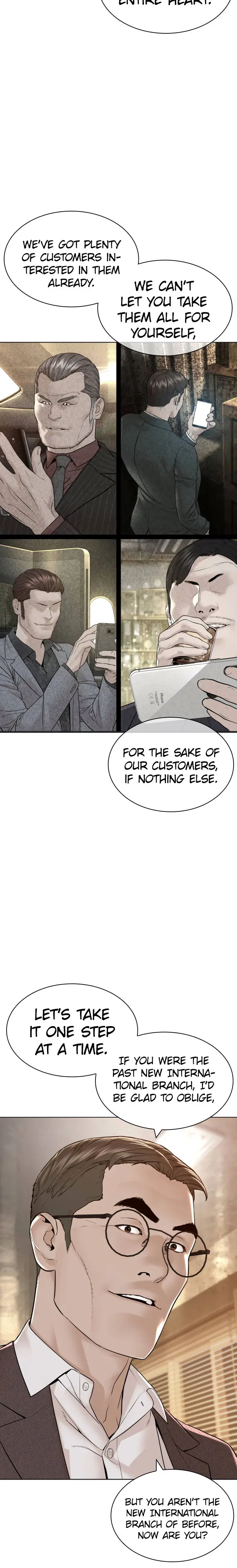 How To Fight Manhwa Online Acagbbb Chapter 156 - Page 10