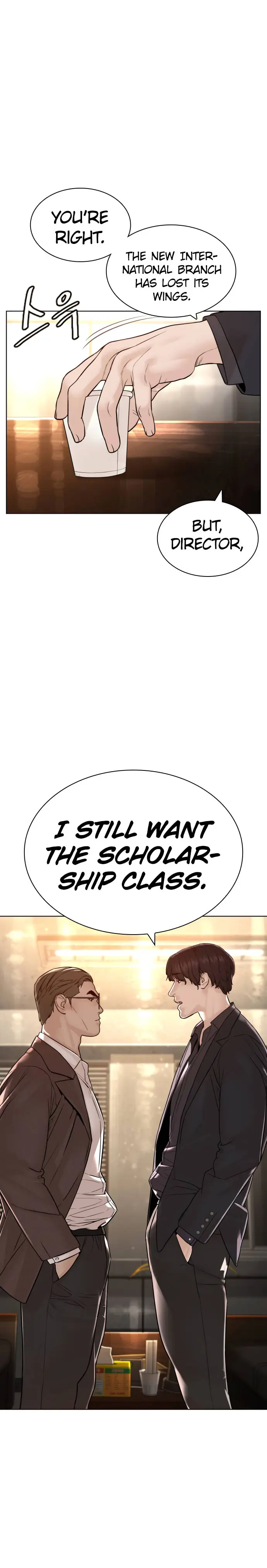How To Fight Manhwa Online Acagbbb Chapter 156 - Page 11