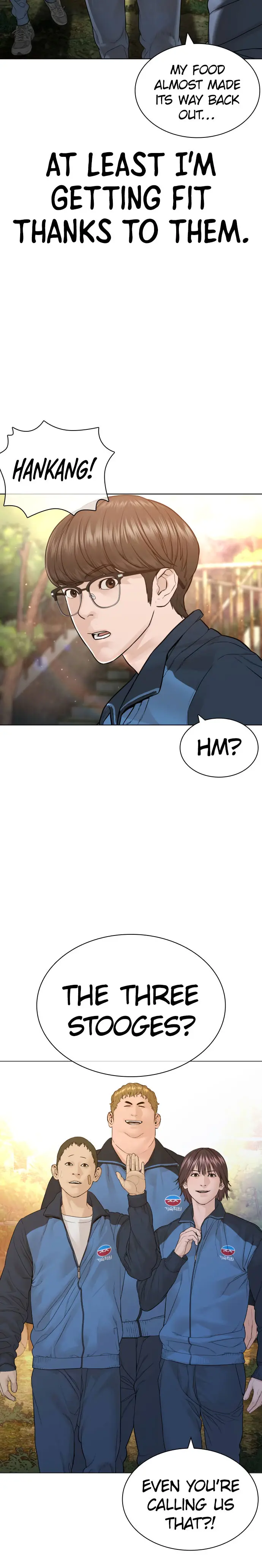 How To Fight Manhwa Online Acagbbb Chapter 156 - Page 14