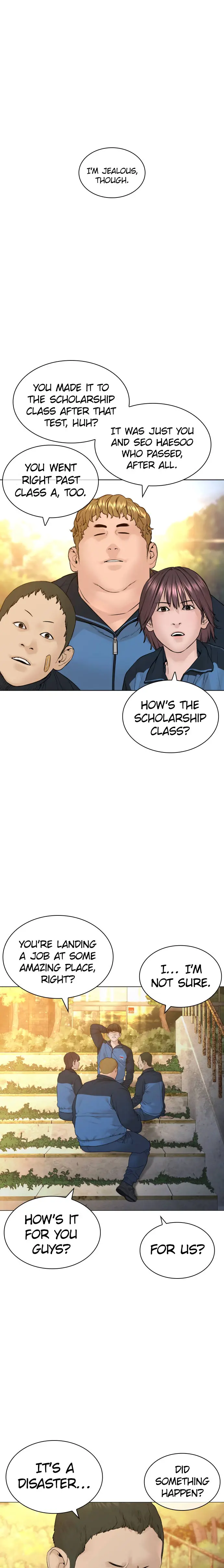 How To Fight Manhwa Online Acagbbb Chapter 156 - Page 15