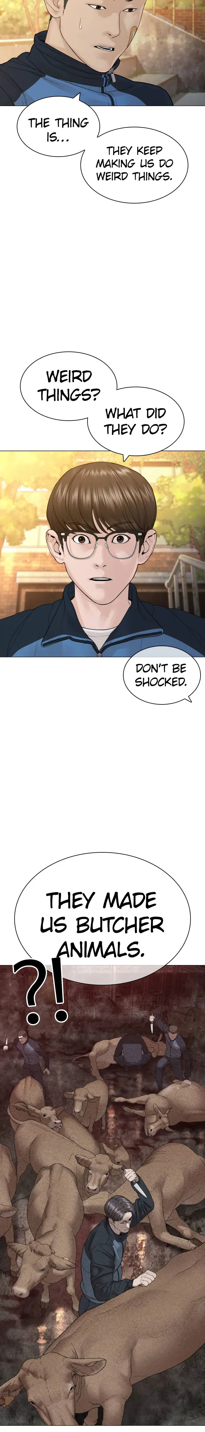 How To Fight Manhwa Online Acagbbb Chapter 156 - Page 16