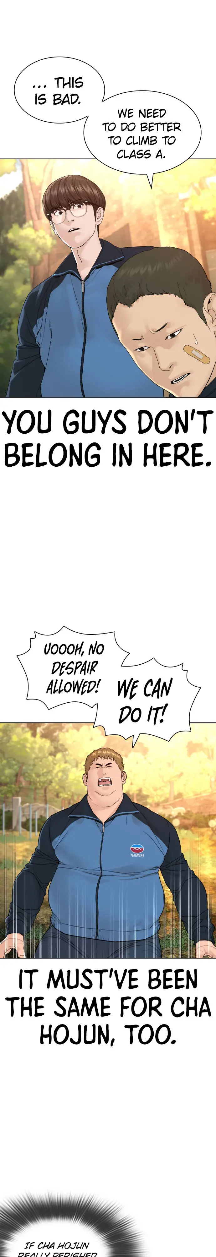 How To Fight Manhwa Online Acagbbb Chapter 156 - Page 19