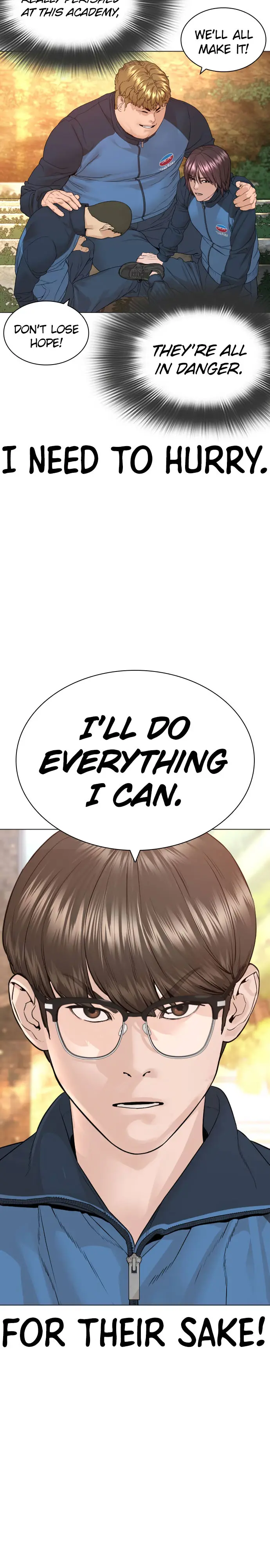 How To Fight Manhwa Online Acagbbb Chapter 156 - Page 20