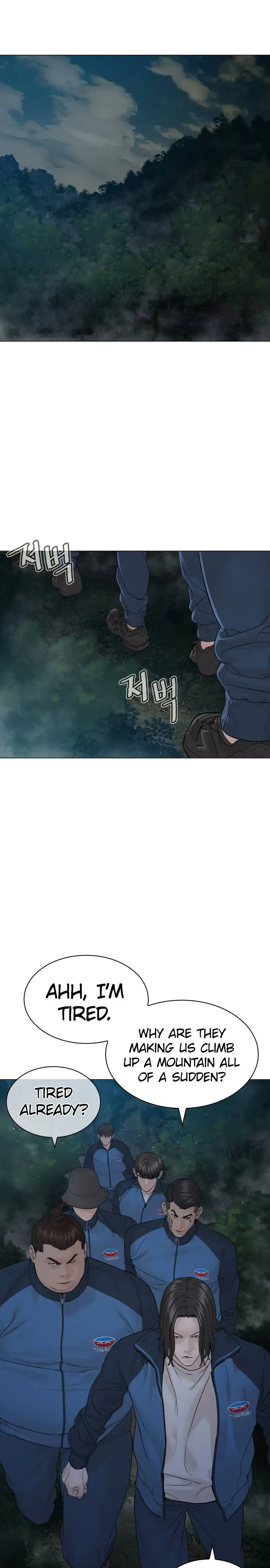 How To Fight Manhwa Online Acagbbb Chapter 156 - Page 21