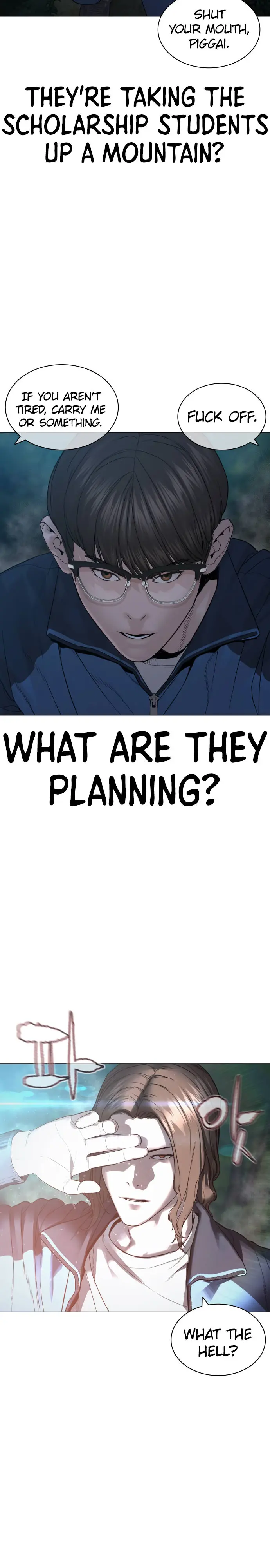 How To Fight Manhwa Online Acagbbb Chapter 156 - Page 22
