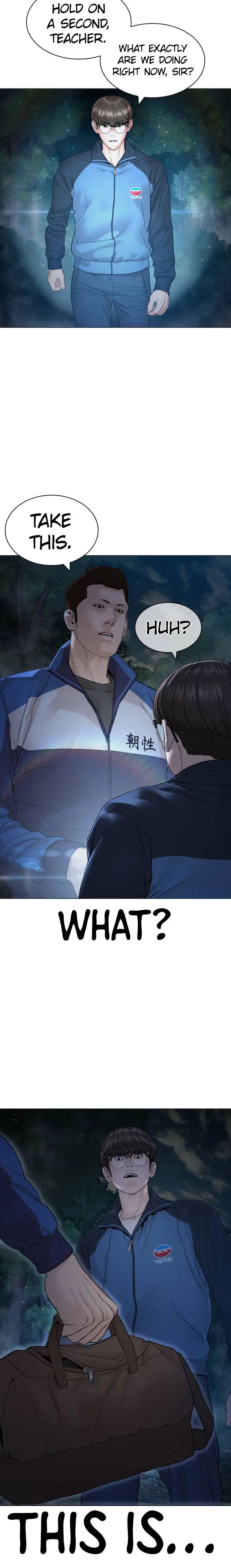 How To Fight Manhwa Online Acagbbb Chapter 156 - Page 24