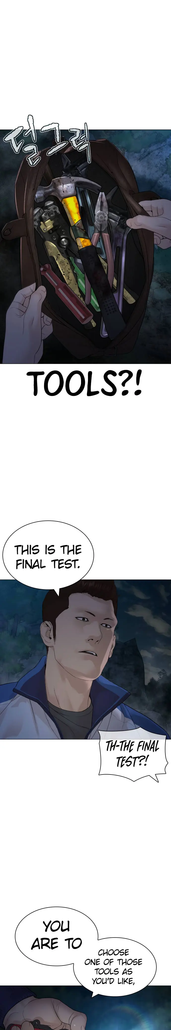 How To Fight Manhwa Online Acagbbb Chapter 156 - Page 25