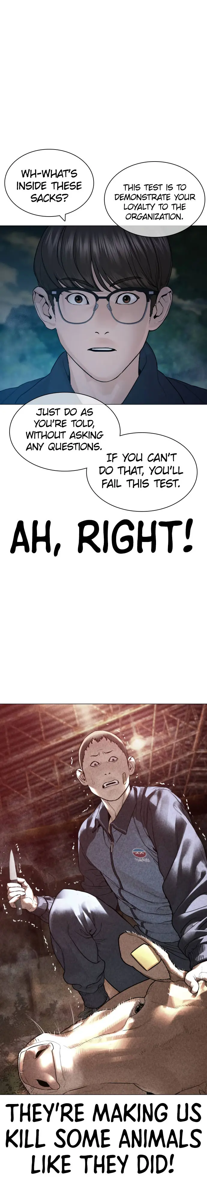 How To Fight Manhwa Online Acagbbb Chapter 156 - Page 27