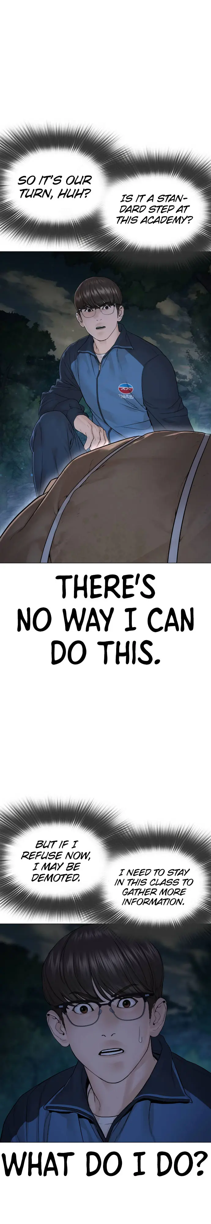 How To Fight Manhwa Online Acagbbb Chapter 156 - Page 28