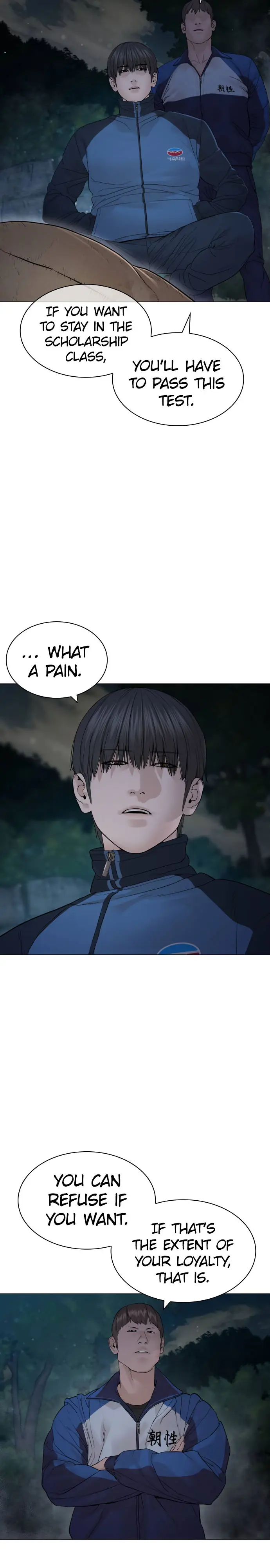 How To Fight Manhwa Online Acagbbb Chapter 156 - Page 30