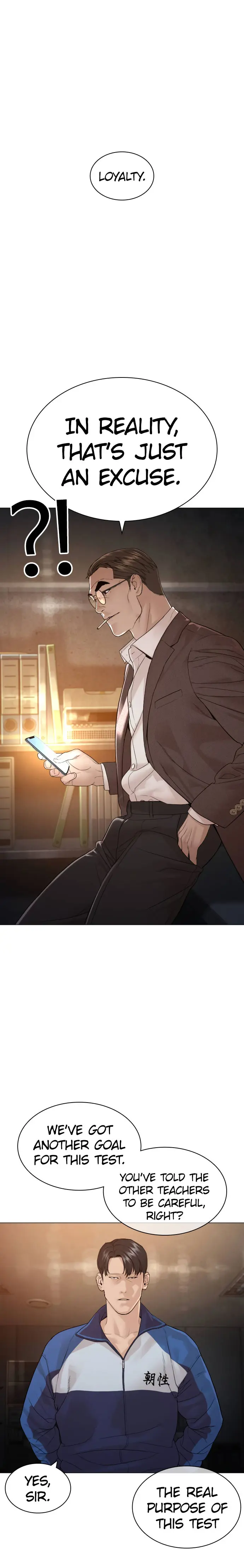 How To Fight Manhwa Online Acagbbb Chapter 156 - Page 31