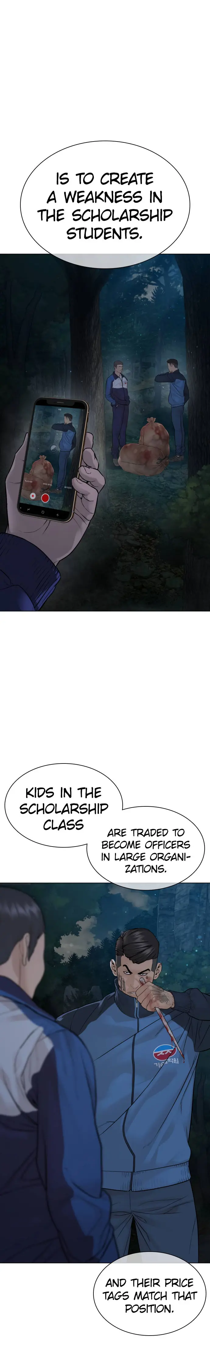 How To Fight Manhwa Online Acagbbb Chapter 156 - Page 32