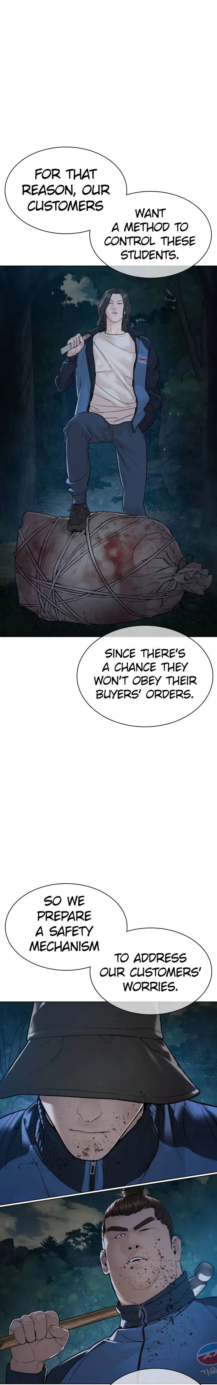 How To Fight Manhwa Online Acagbbb Chapter 156 - Page 33