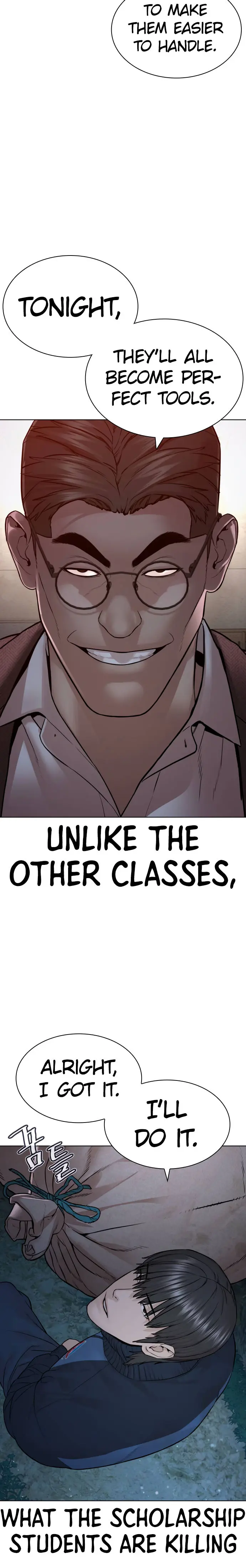 How To Fight Manhwa Online Acagbbb Chapter 156 - Page 34