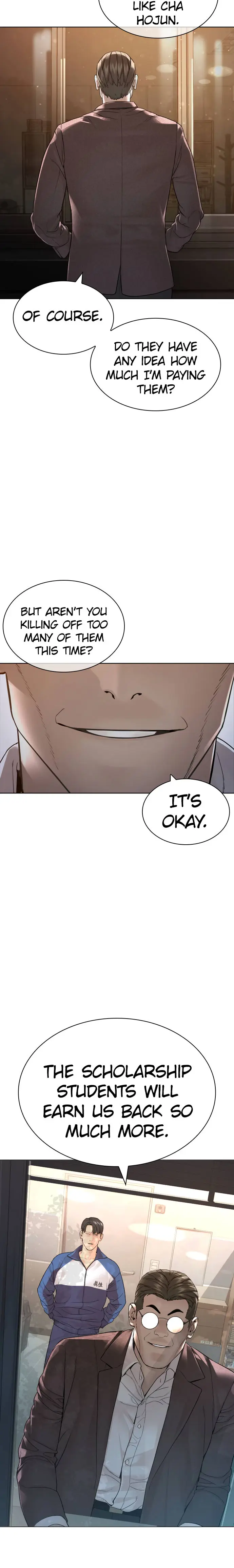 How To Fight Manhwa Online Acagbbb Chapter 156 - Page 36